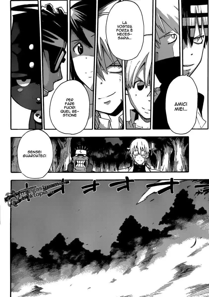 Soul Eater Capitolo 81 page 10