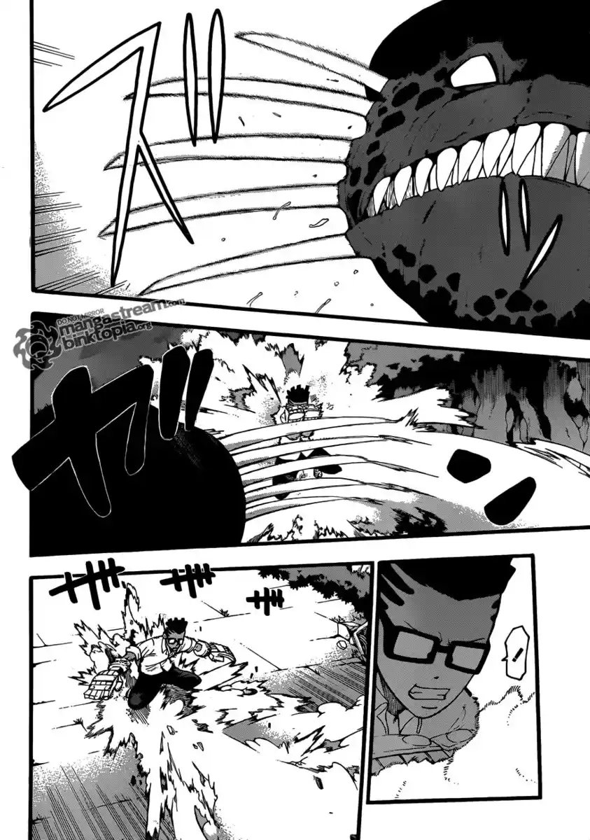 Soul Eater Capitolo 81 page 12