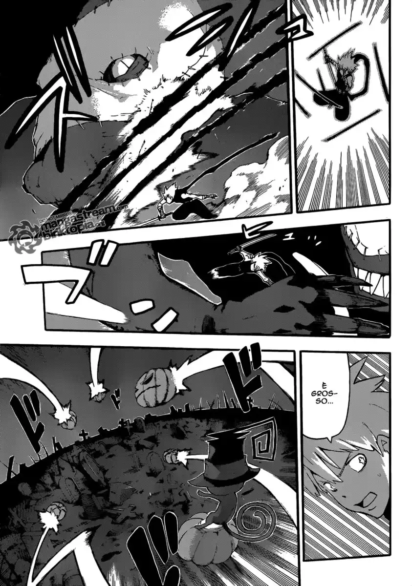 Soul Eater Capitolo 81 page 13