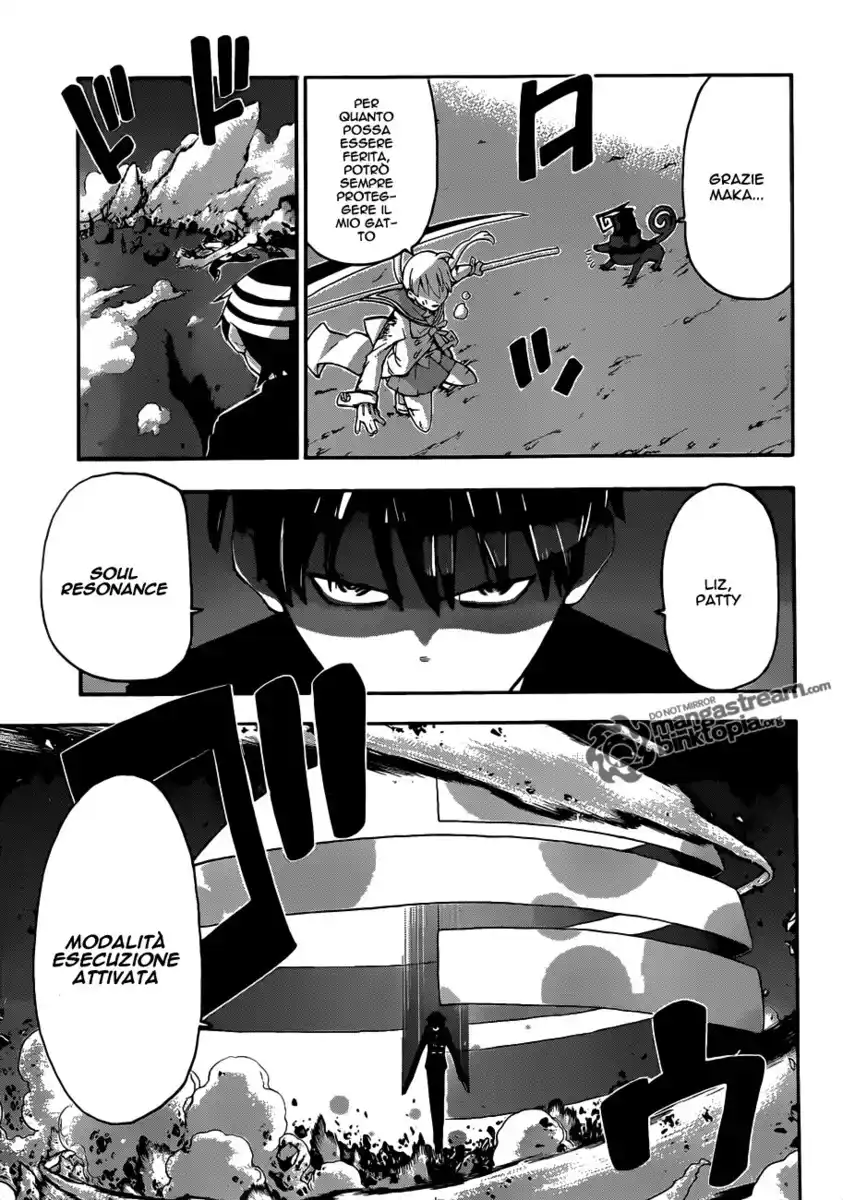 Soul Eater Capitolo 81 page 15