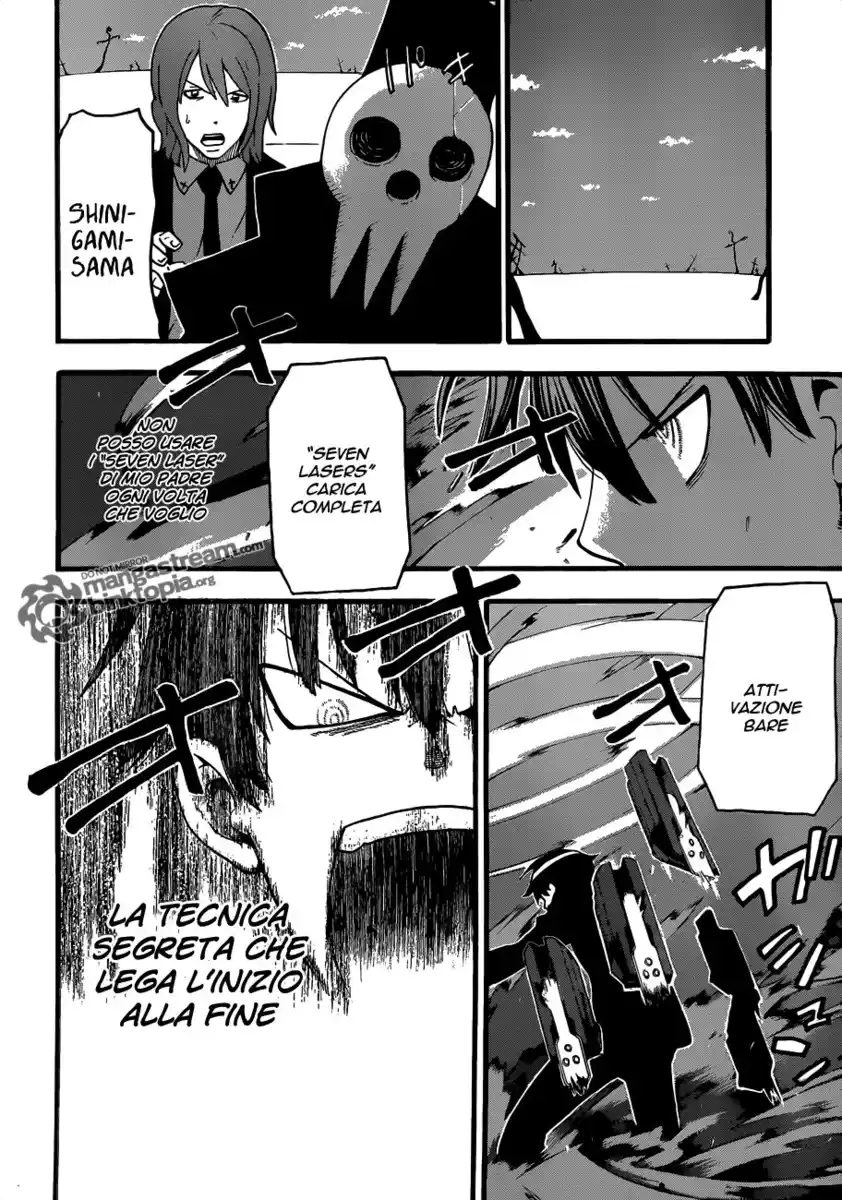 Soul Eater Capitolo 81 page 18