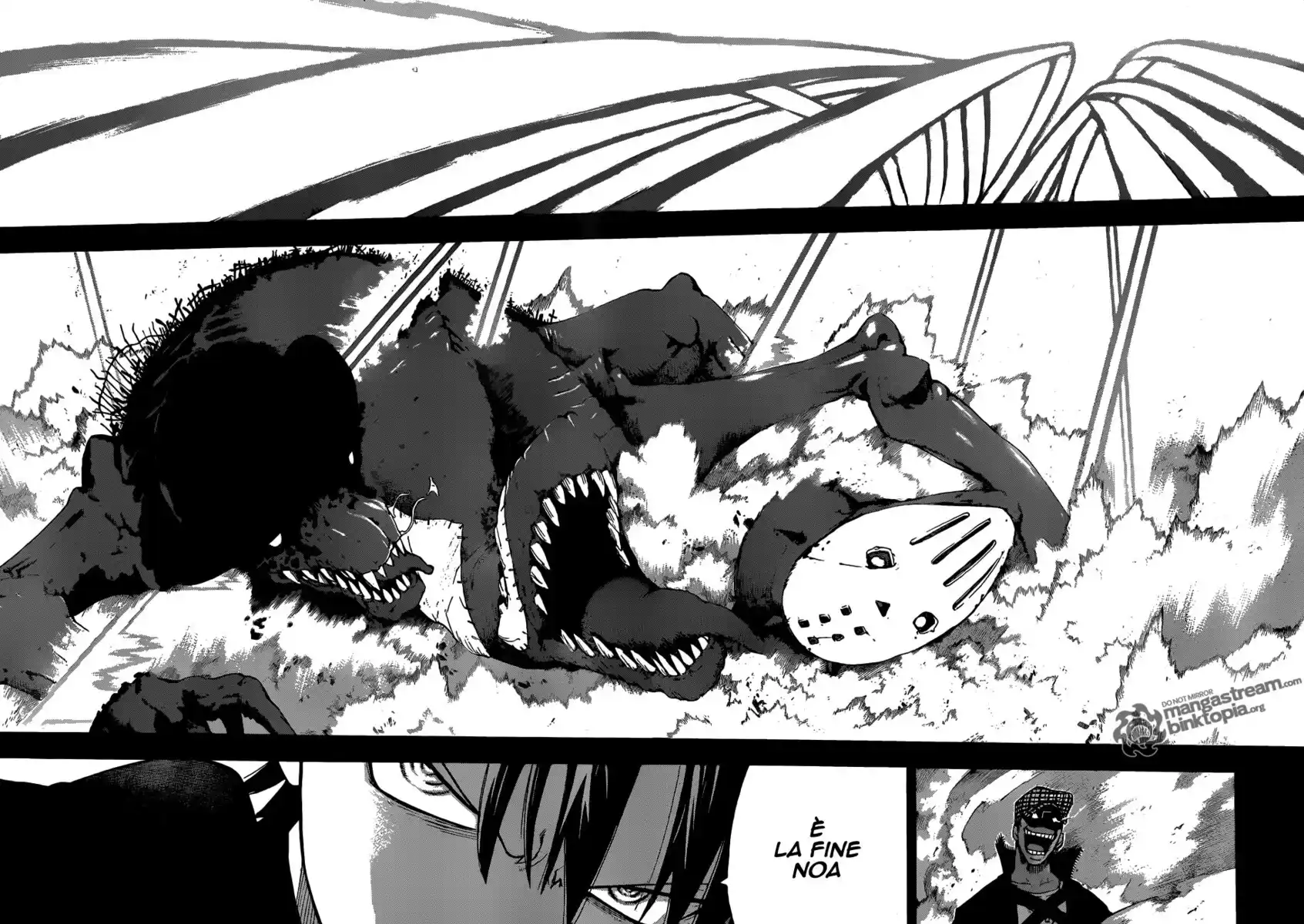 Soul Eater Capitolo 81 page 20