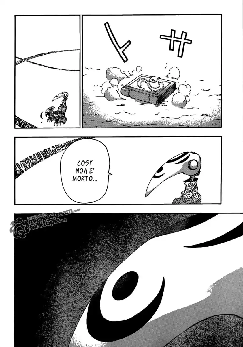 Soul Eater Capitolo 81 page 23