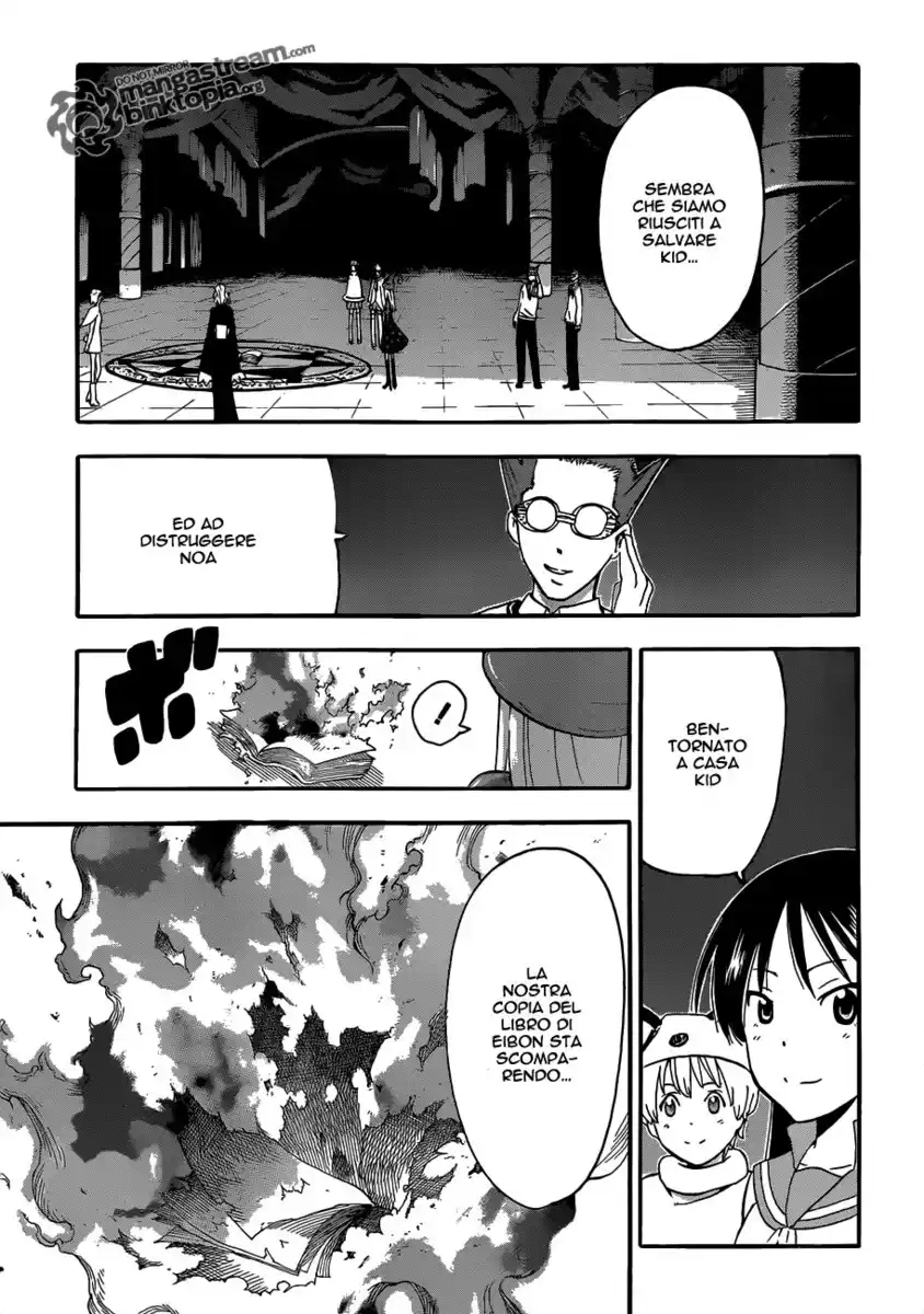 Soul Eater Capitolo 81 page 24