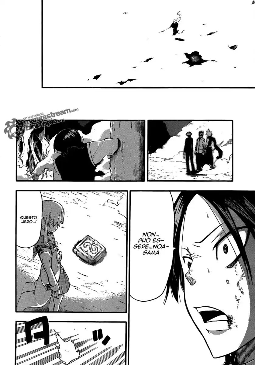 Soul Eater Capitolo 81 page 25