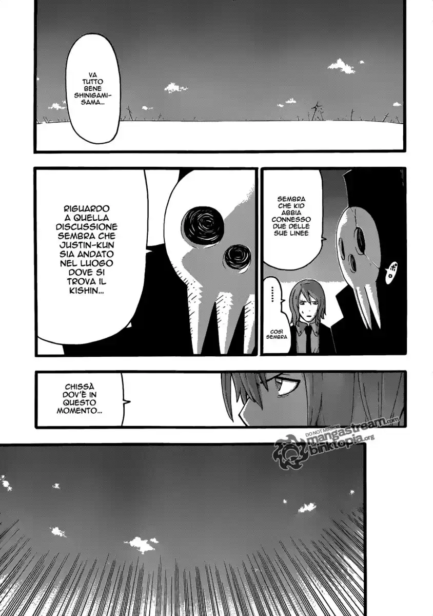 Soul Eater Capitolo 81 page 28