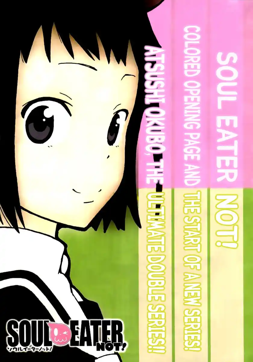 Soul Eater Capitolo 81 page 3