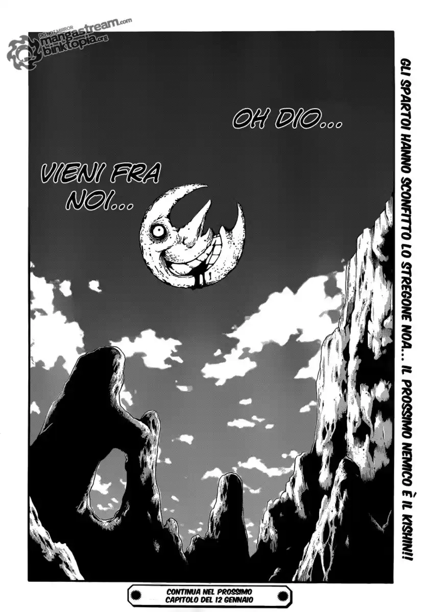 Soul Eater Capitolo 81 page 31