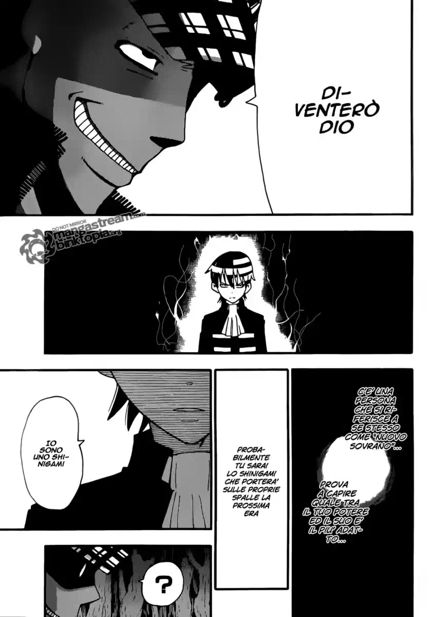 Soul Eater Capitolo 81 page 7