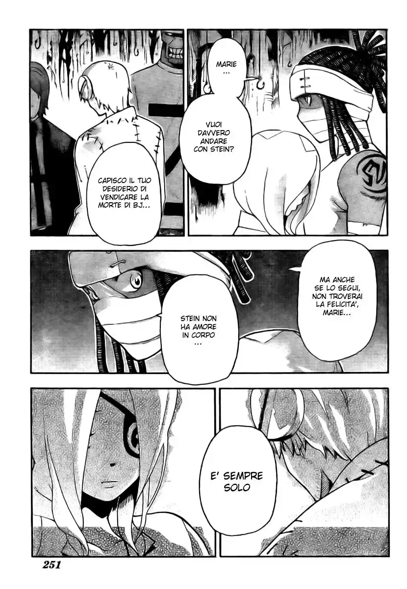 Soul Eater Capitolo 40 page 14