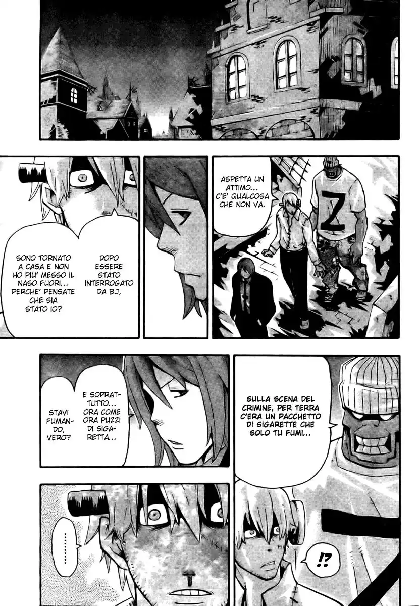 Soul Eater Capitolo 40 page 6