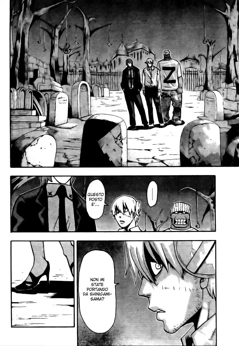 Soul Eater Capitolo 40 page 9