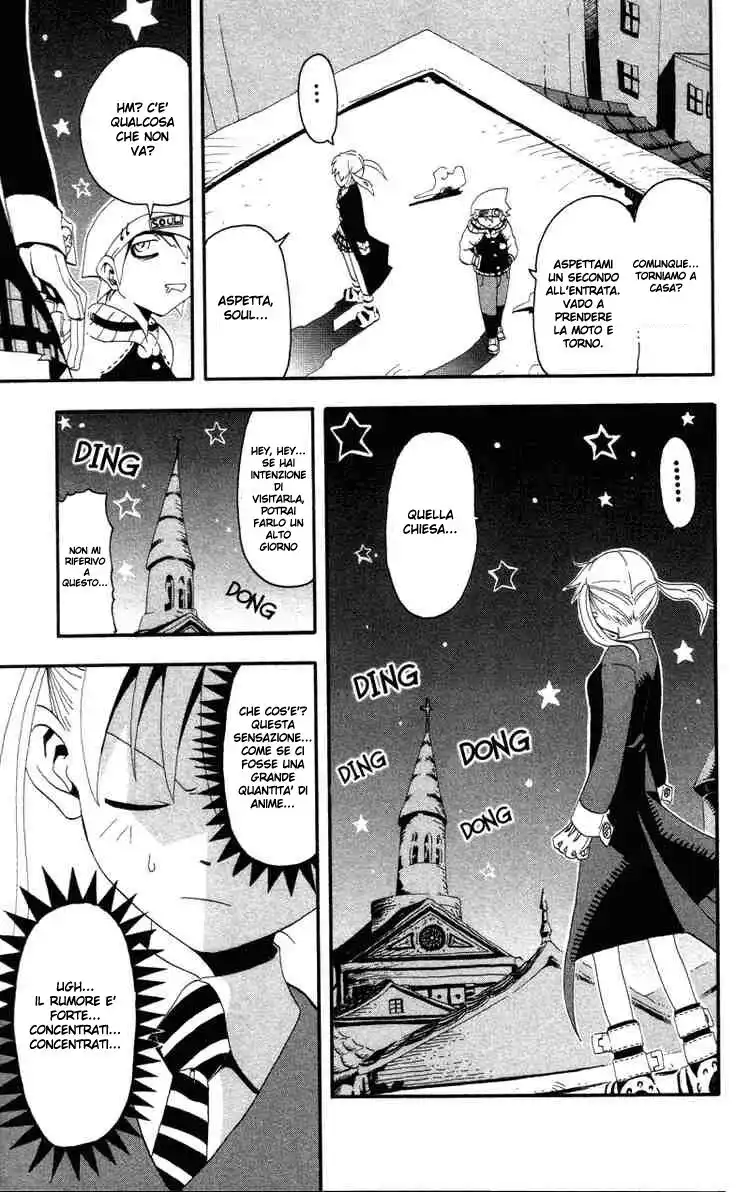 Soul Eater Capitolo 04 page 11