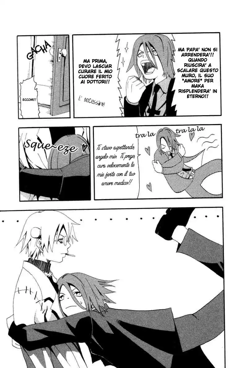 Soul Eater Capitolo 04 page 19