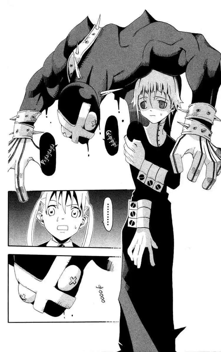 Soul Eater Capitolo 04 page 24