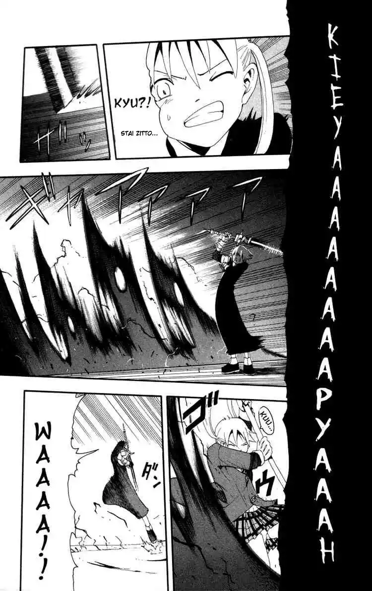 Soul Eater Capitolo 04 page 33