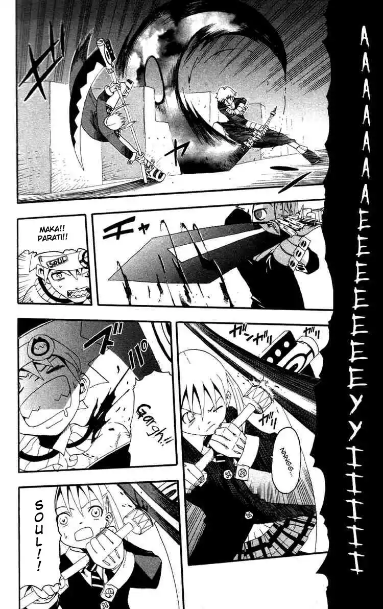 Soul Eater Capitolo 04 page 34