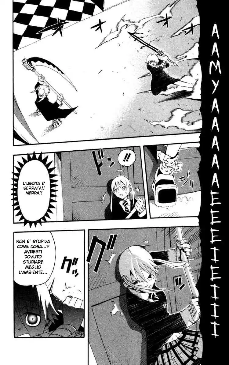 Soul Eater Capitolo 04 page 36