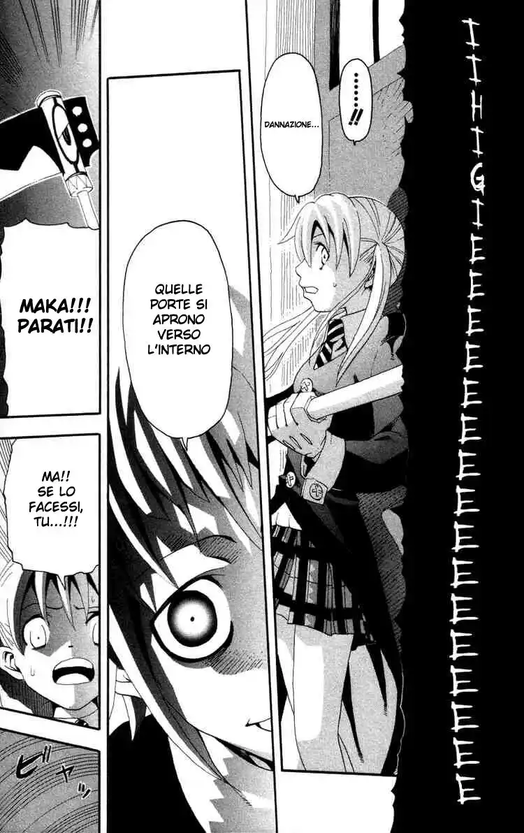 Soul Eater Capitolo 04 page 37