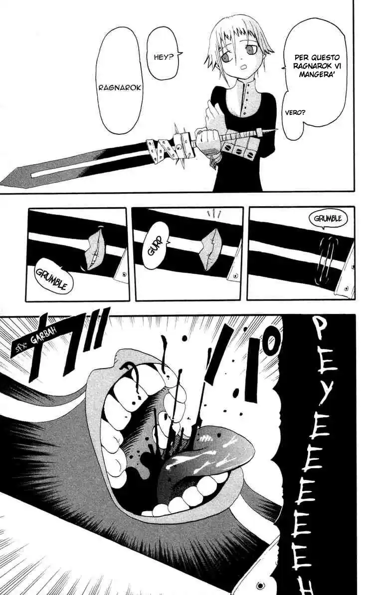 Soul Eater Capitolo 04 page 5