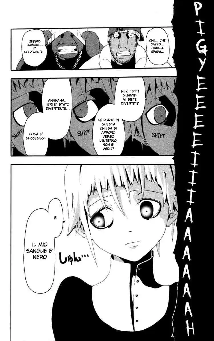 Soul Eater Capitolo 04 page 6