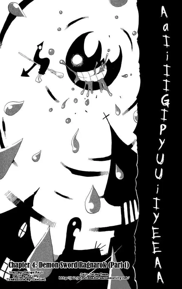 Soul Eater Capitolo 04 page 7