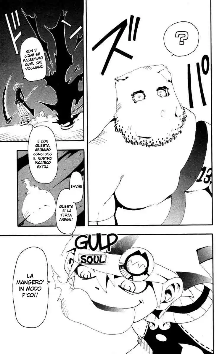 Soul Eater Capitolo 04 page 9