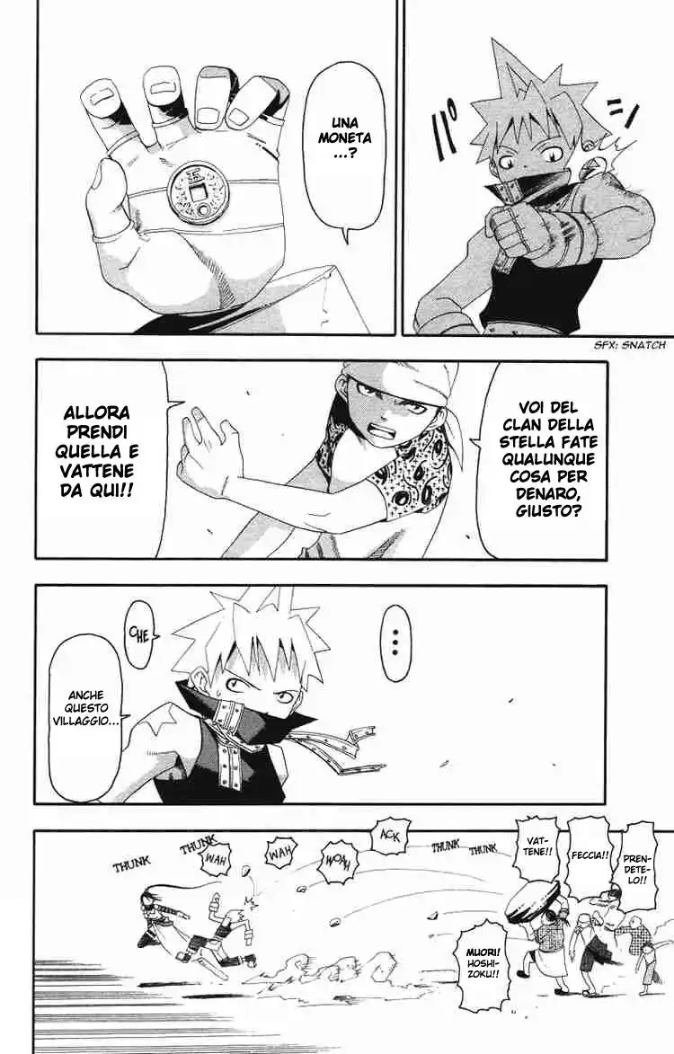 Soul Eater Capitolo 07 page 10