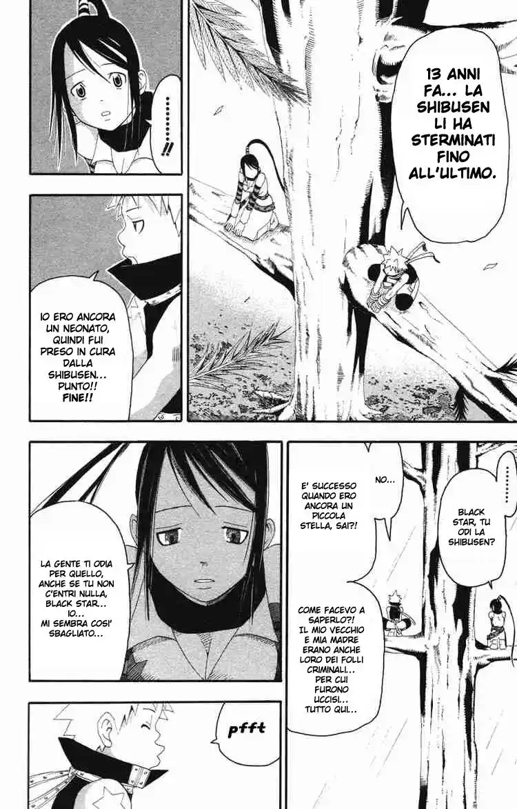 Soul Eater Capitolo 07 page 14