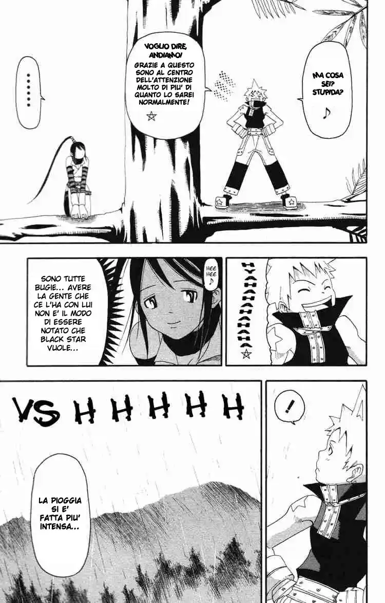 Soul Eater Capitolo 07 page 15