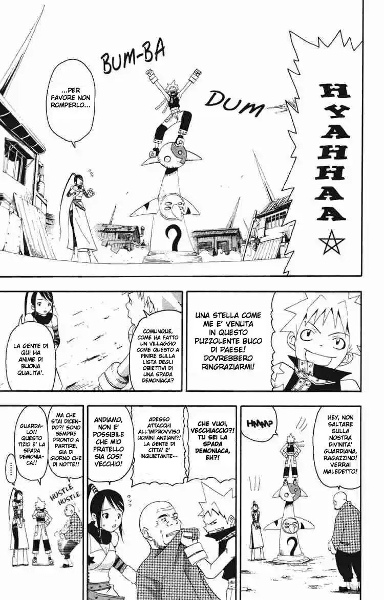 Soul Eater Capitolo 07 page 7