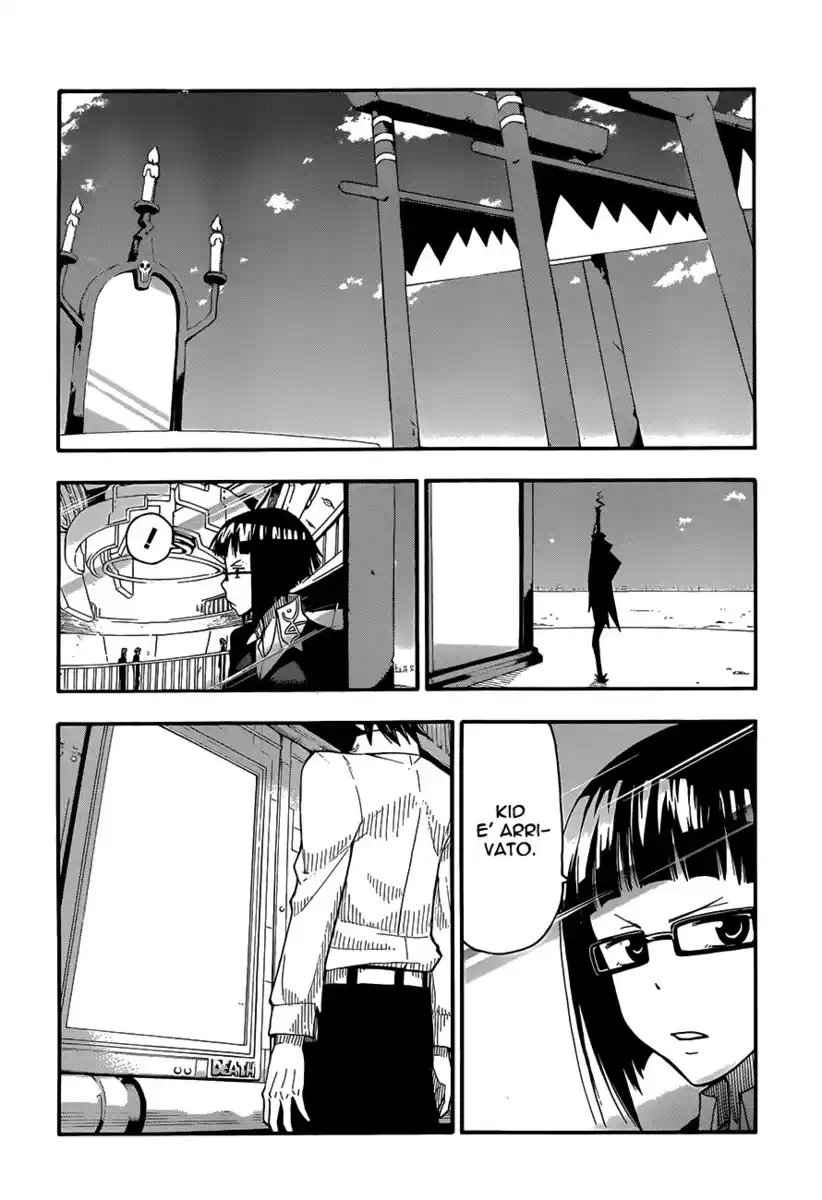 Soul Eater Capitolo 97 page 11