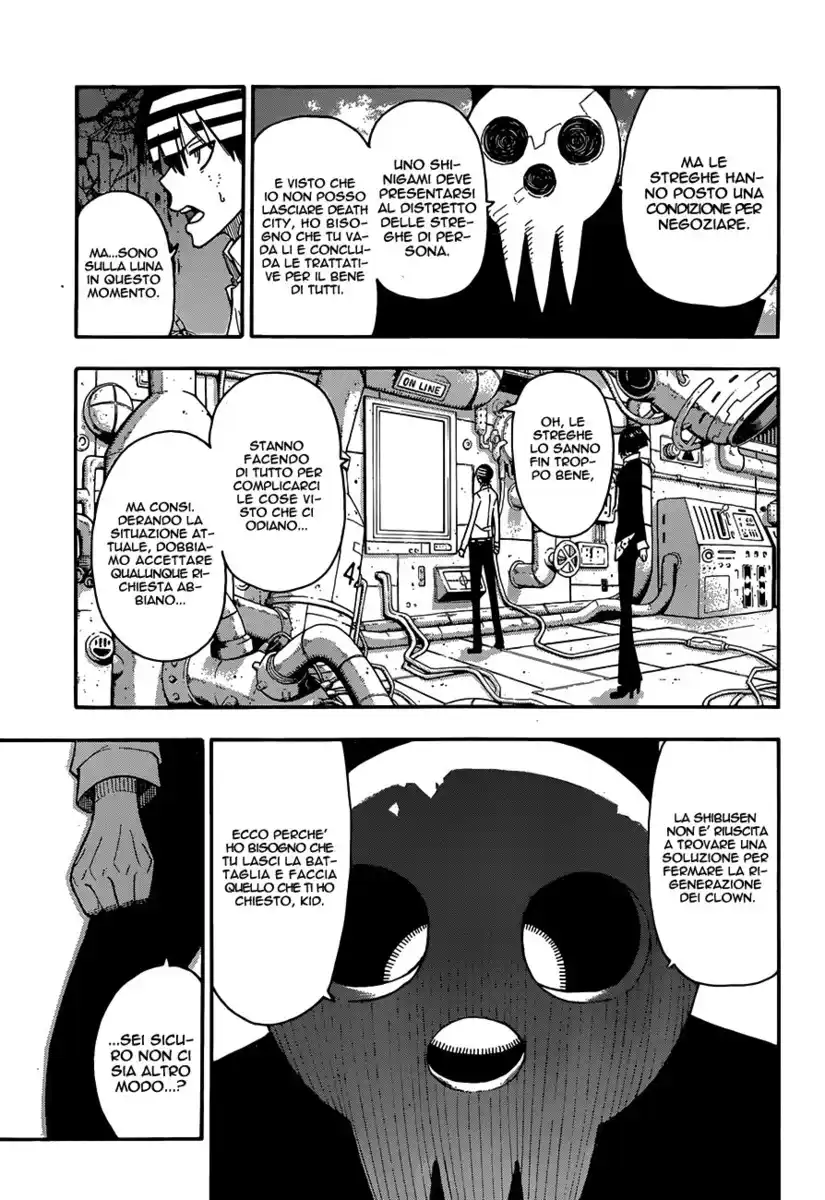 Soul Eater Capitolo 97 page 16