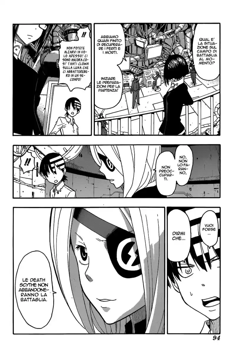 Soul Eater Capitolo 97 page 17