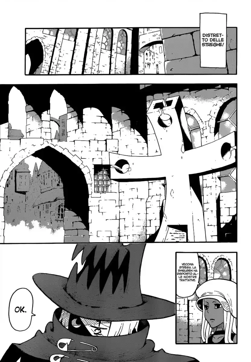 Soul Eater Capitolo 97 page 20