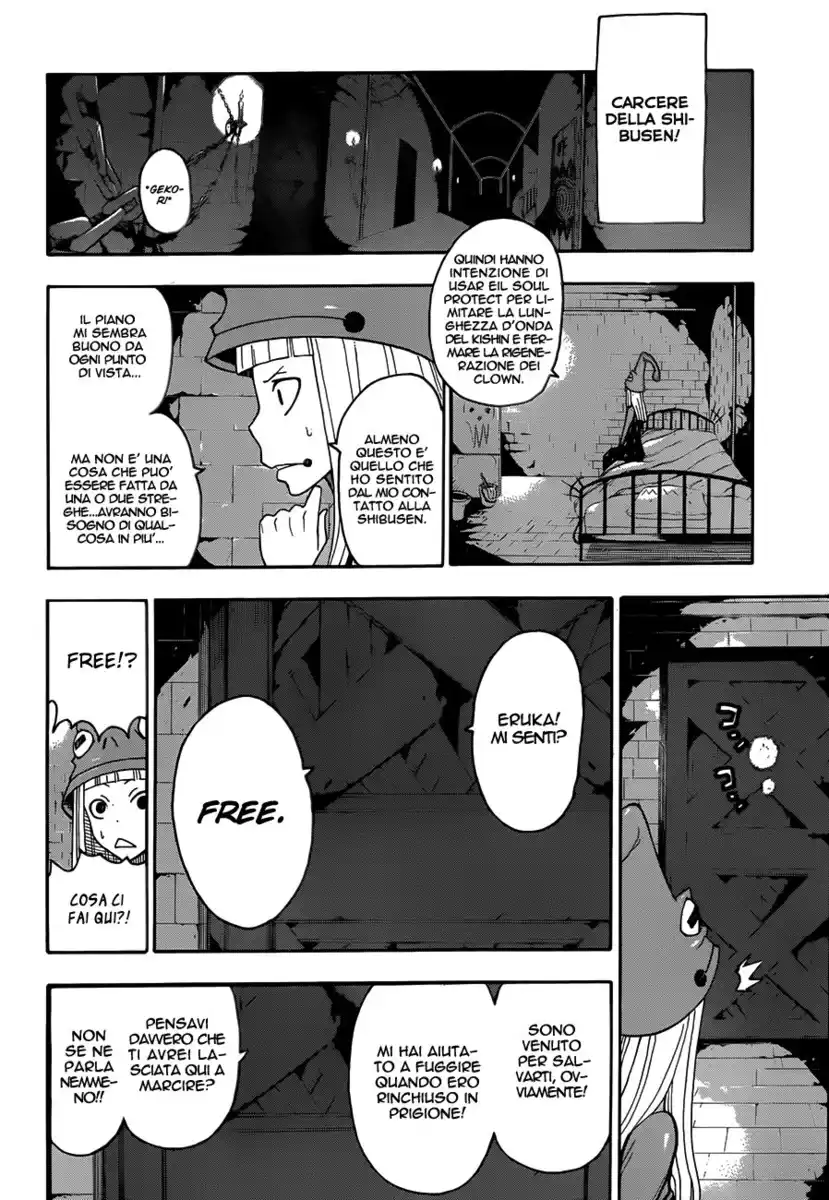 Soul Eater Capitolo 97 page 21