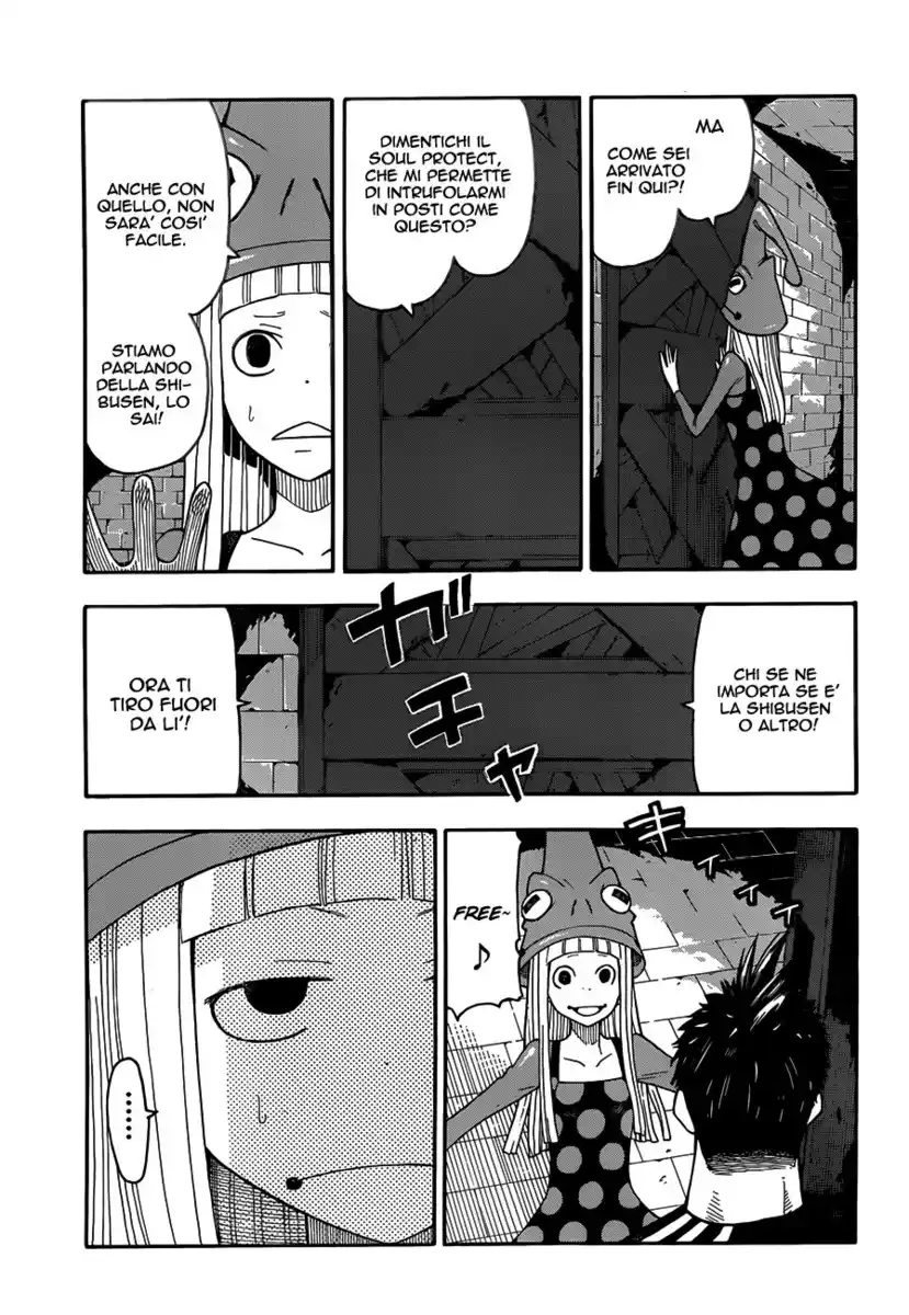 Soul Eater Capitolo 97 page 22