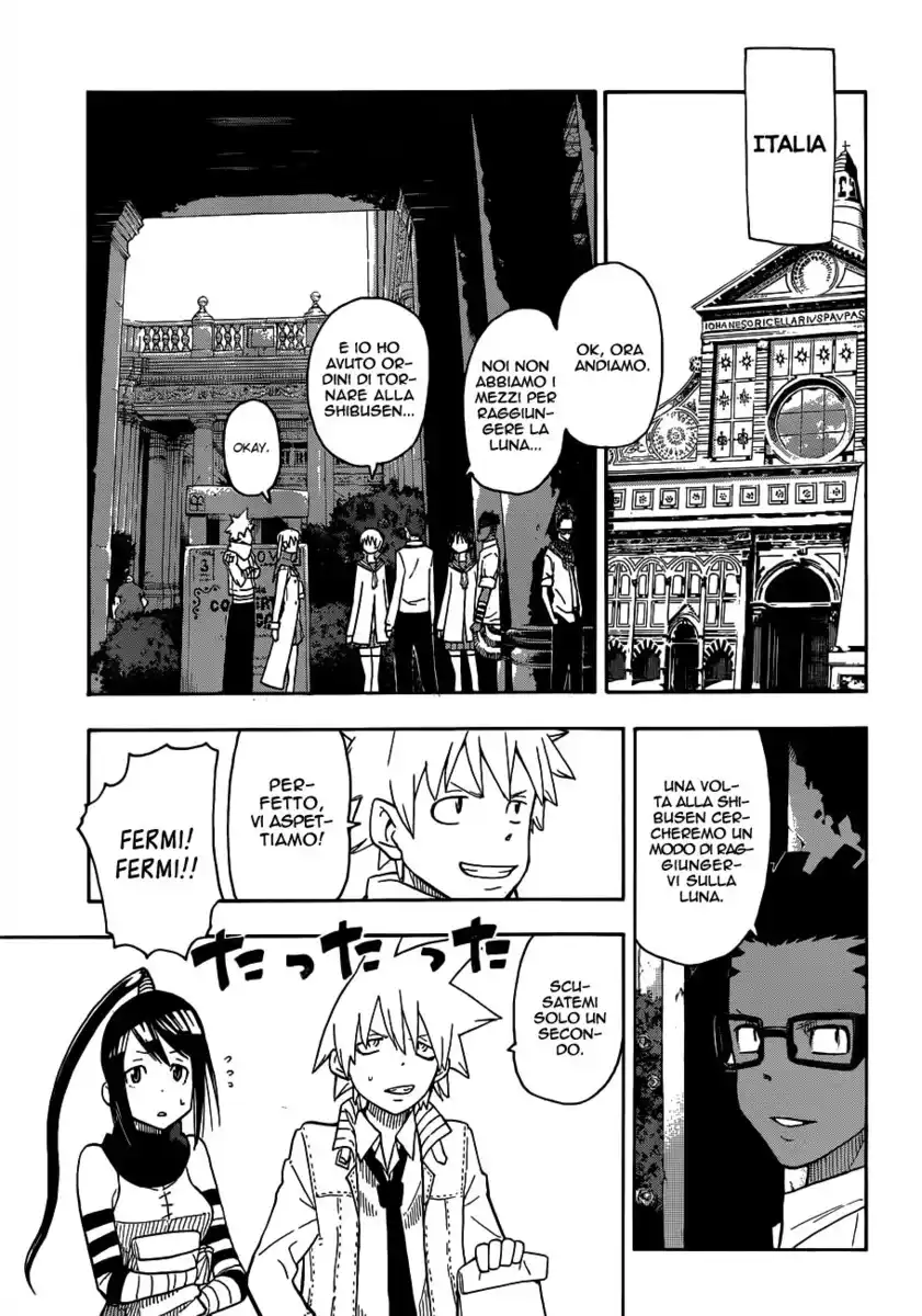 Soul Eater Capitolo 97 page 24