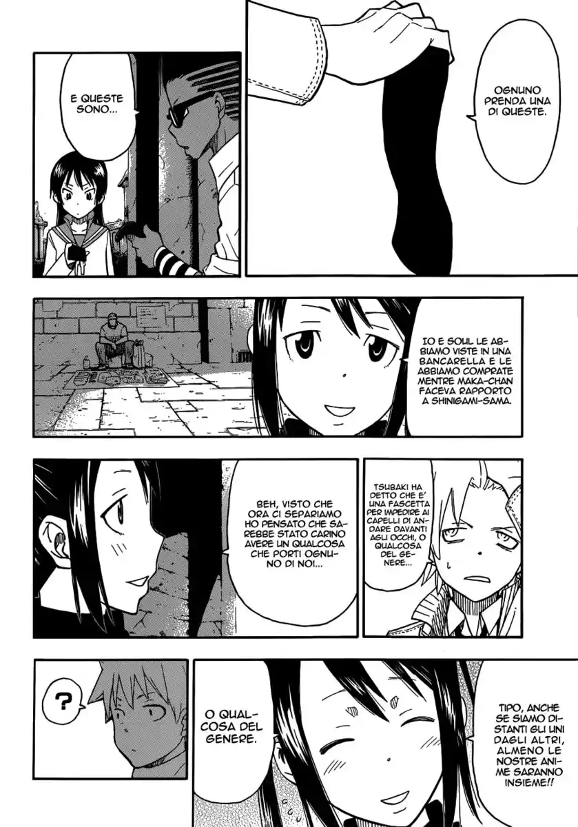 Soul Eater Capitolo 97 page 25