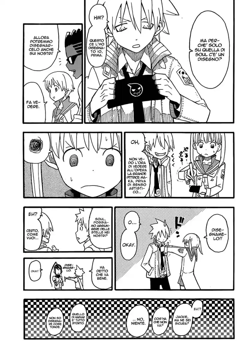 Soul Eater Capitolo 97 page 26