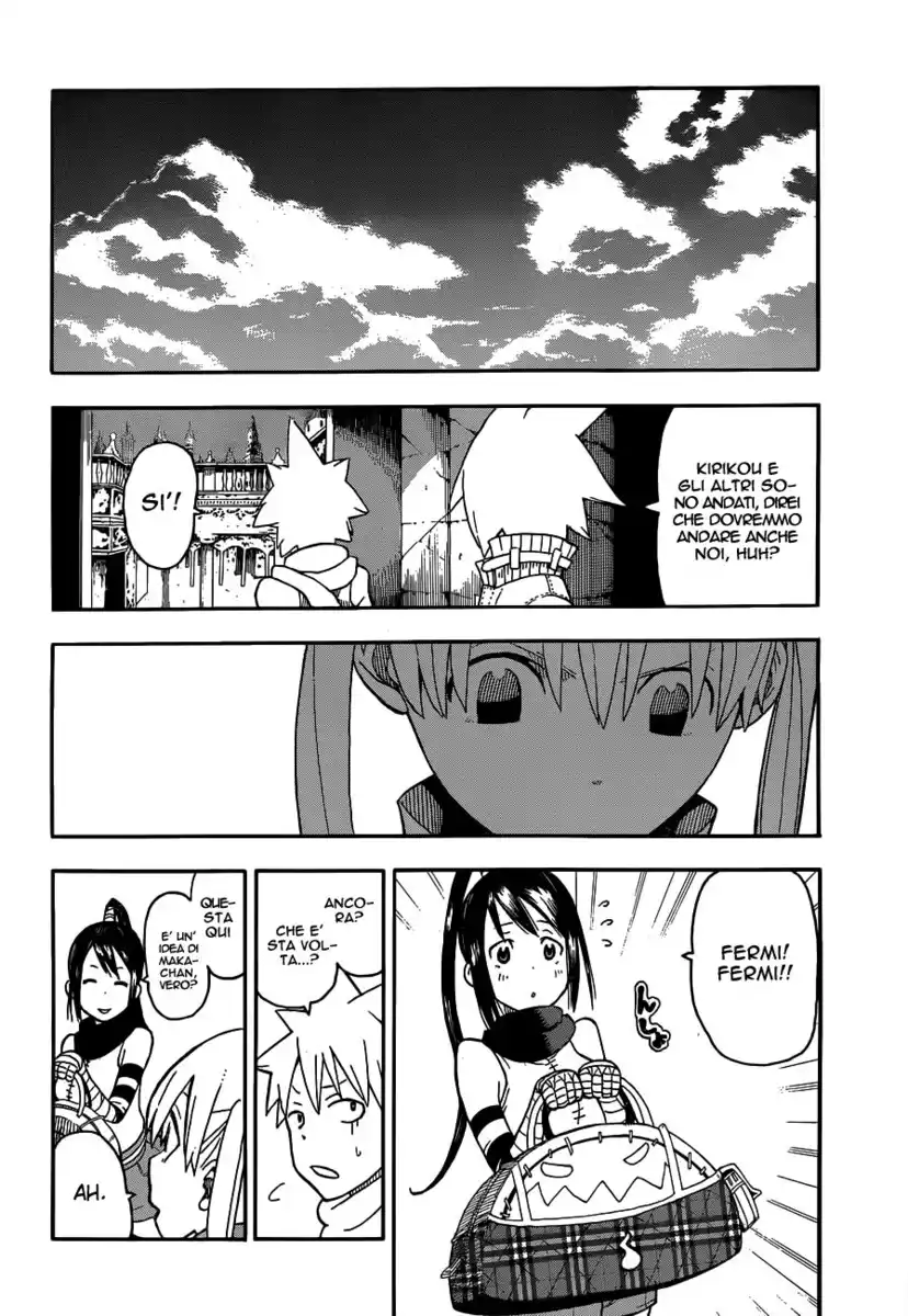 Soul Eater Capitolo 97 page 27