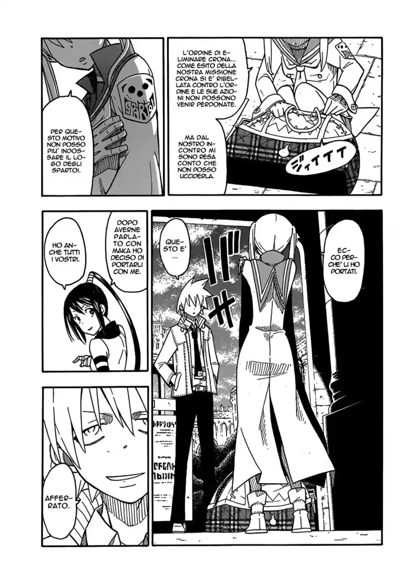 Soul Eater Capitolo 97 page 28