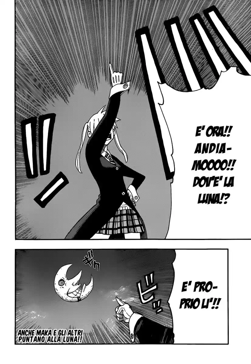 Soul Eater Capitolo 97 page 30