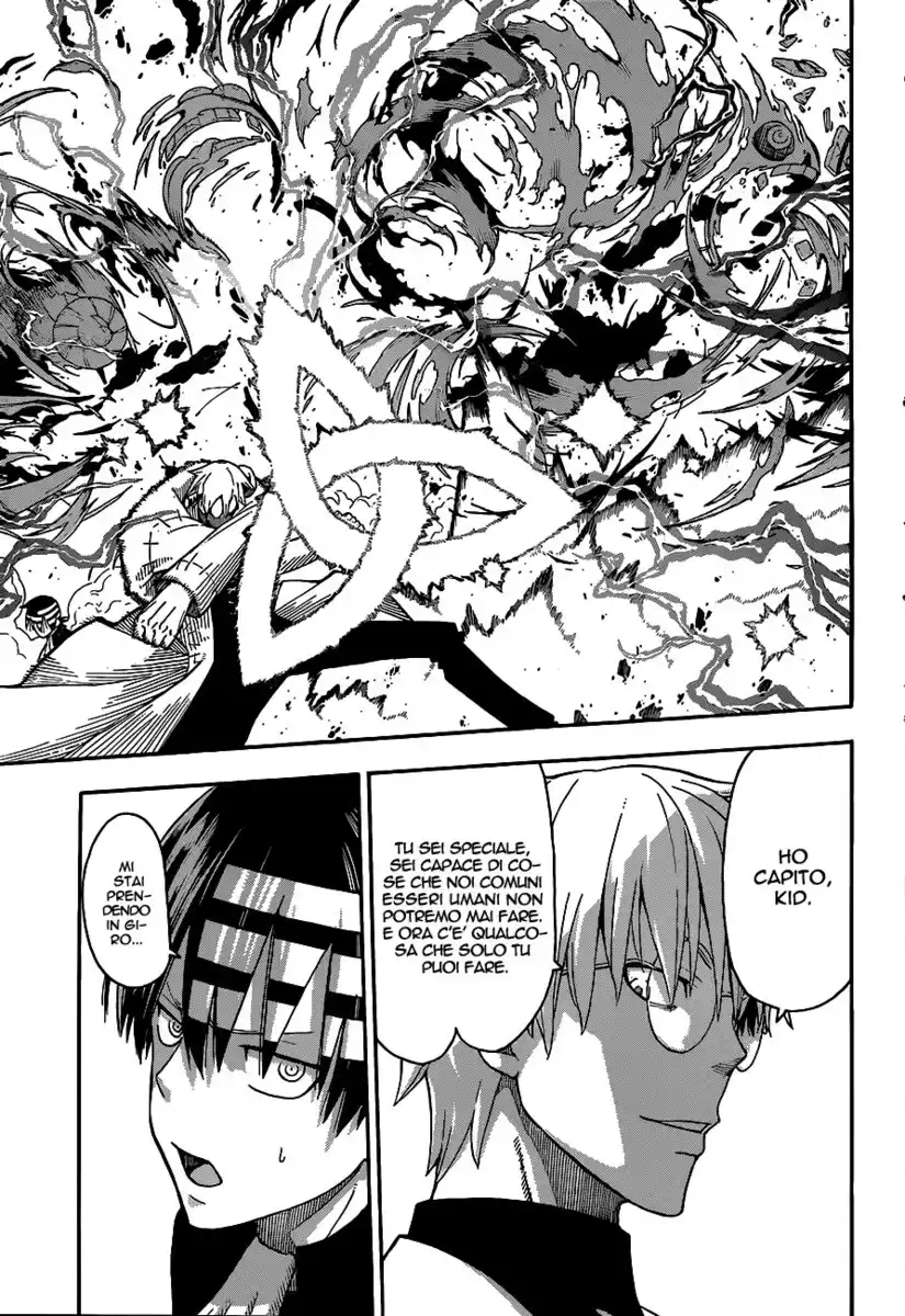 Soul Eater Capitolo 97 page 8