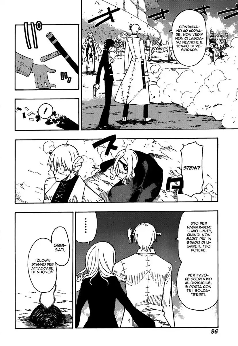 Soul Eater Capitolo 97 page 9