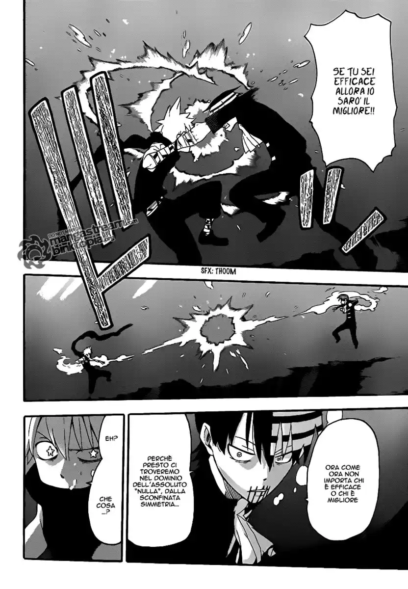 Soul Eater Capitolo 78 page 10