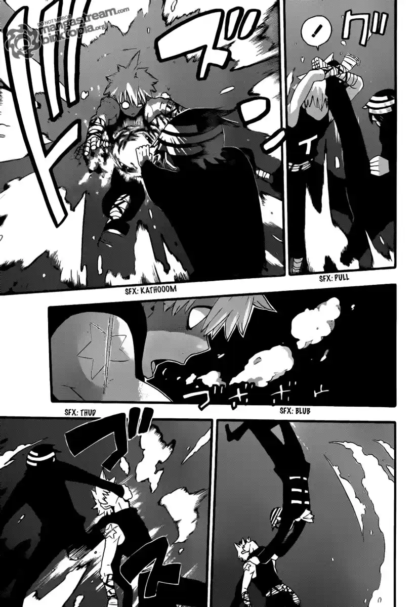 Soul Eater Capitolo 78 page 13