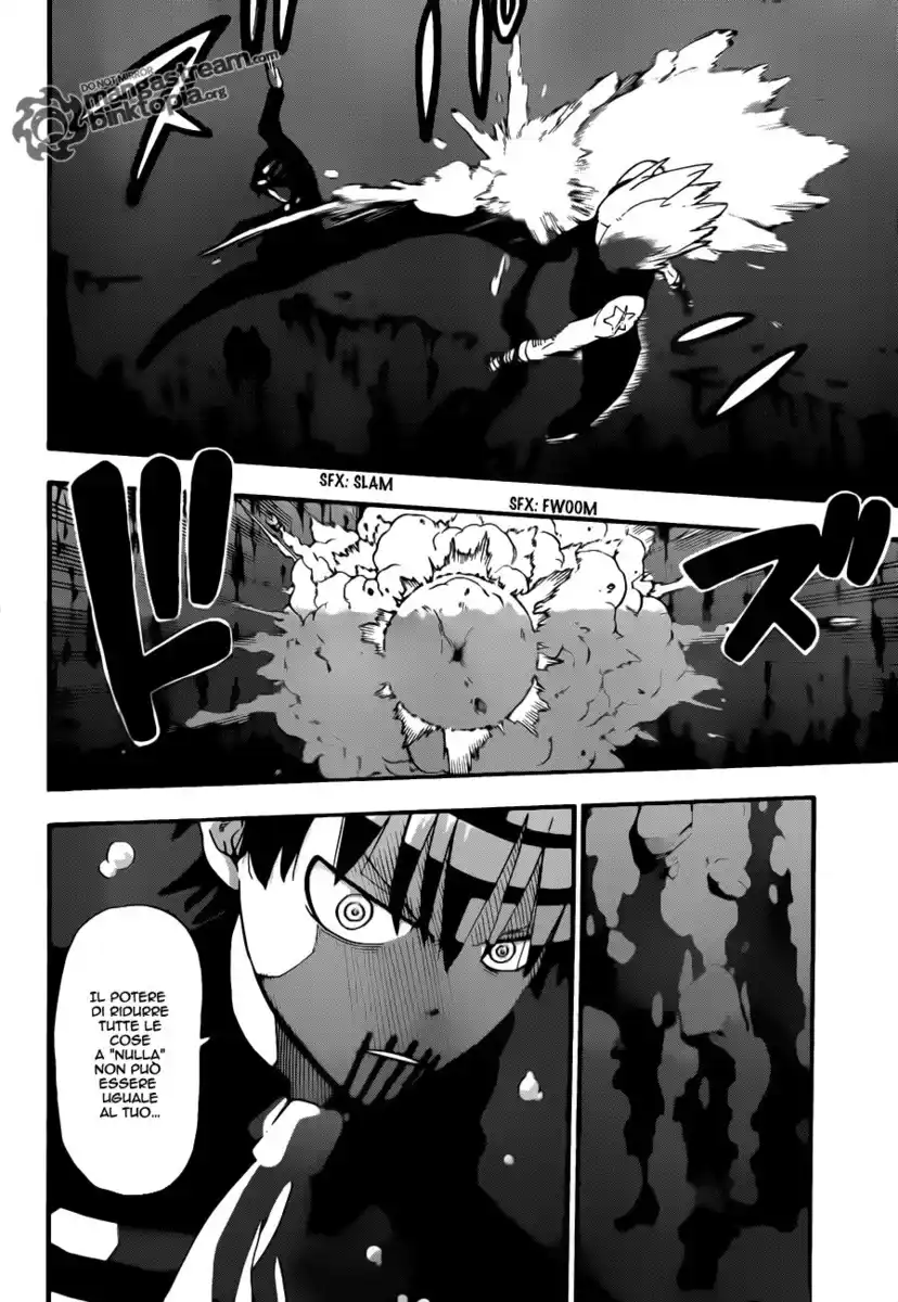 Soul Eater Capitolo 78 page 14