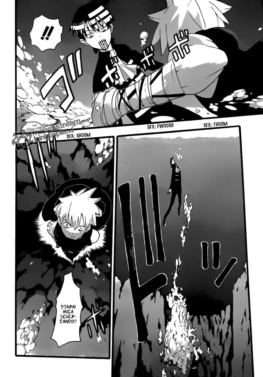 Soul Eater Capitolo 78 page 16