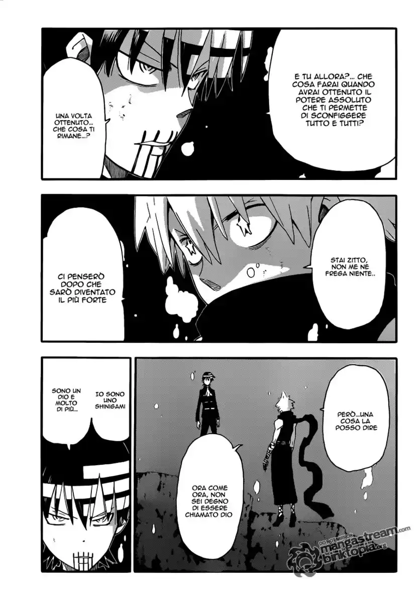 Soul Eater Capitolo 78 page 19